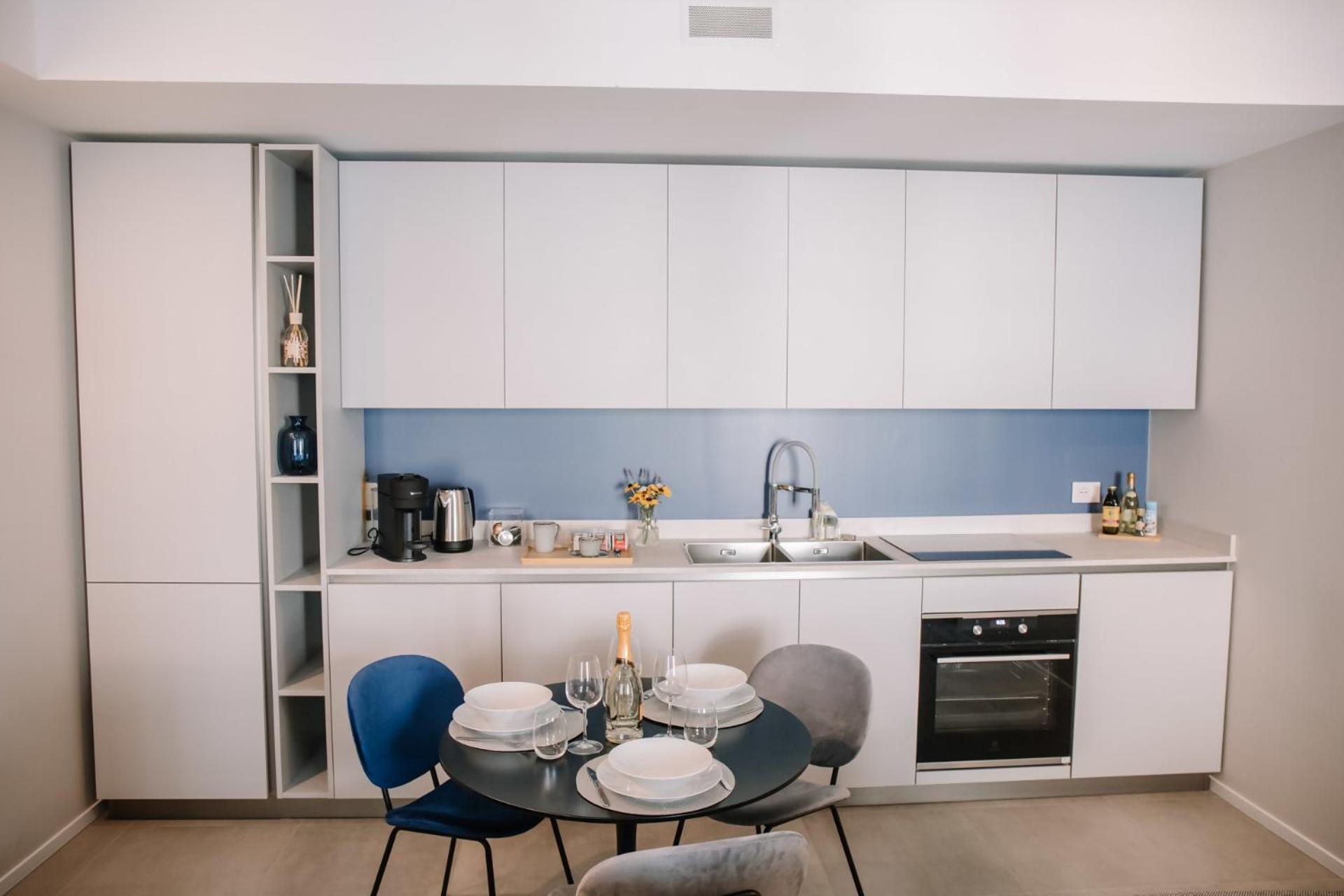 Elegant Beige Apartment - 5 Minutes From The Lake Όπως Εξωτερικό φωτογραφία